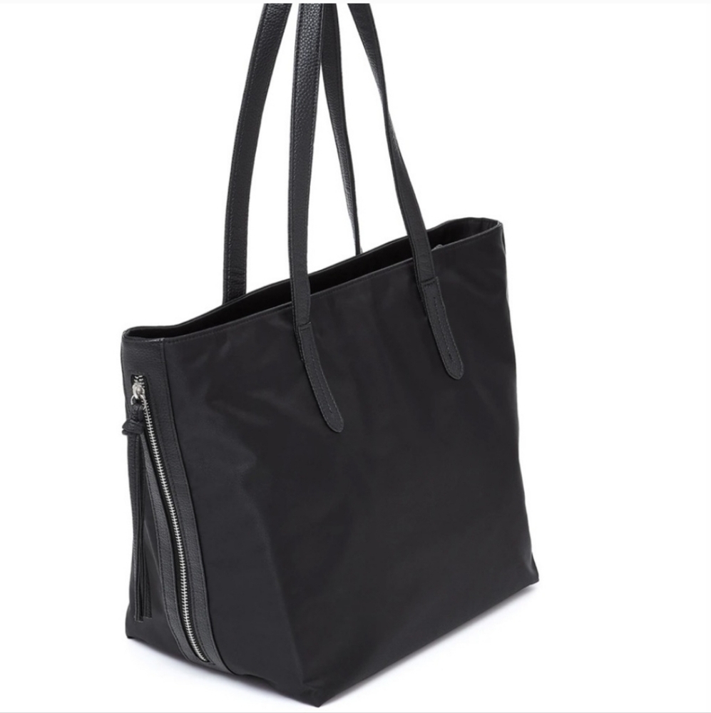 NWOT Botkier New York Bond Black Carry-All Tote Bag - Picture 5 of 11